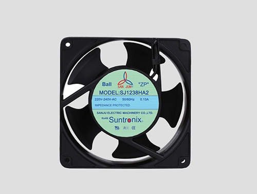 Taiwan SanJu SJ1238HA2-5F-AC axial fan